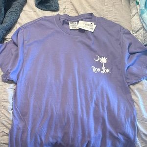 Ron Jon beach shirt size small never worn